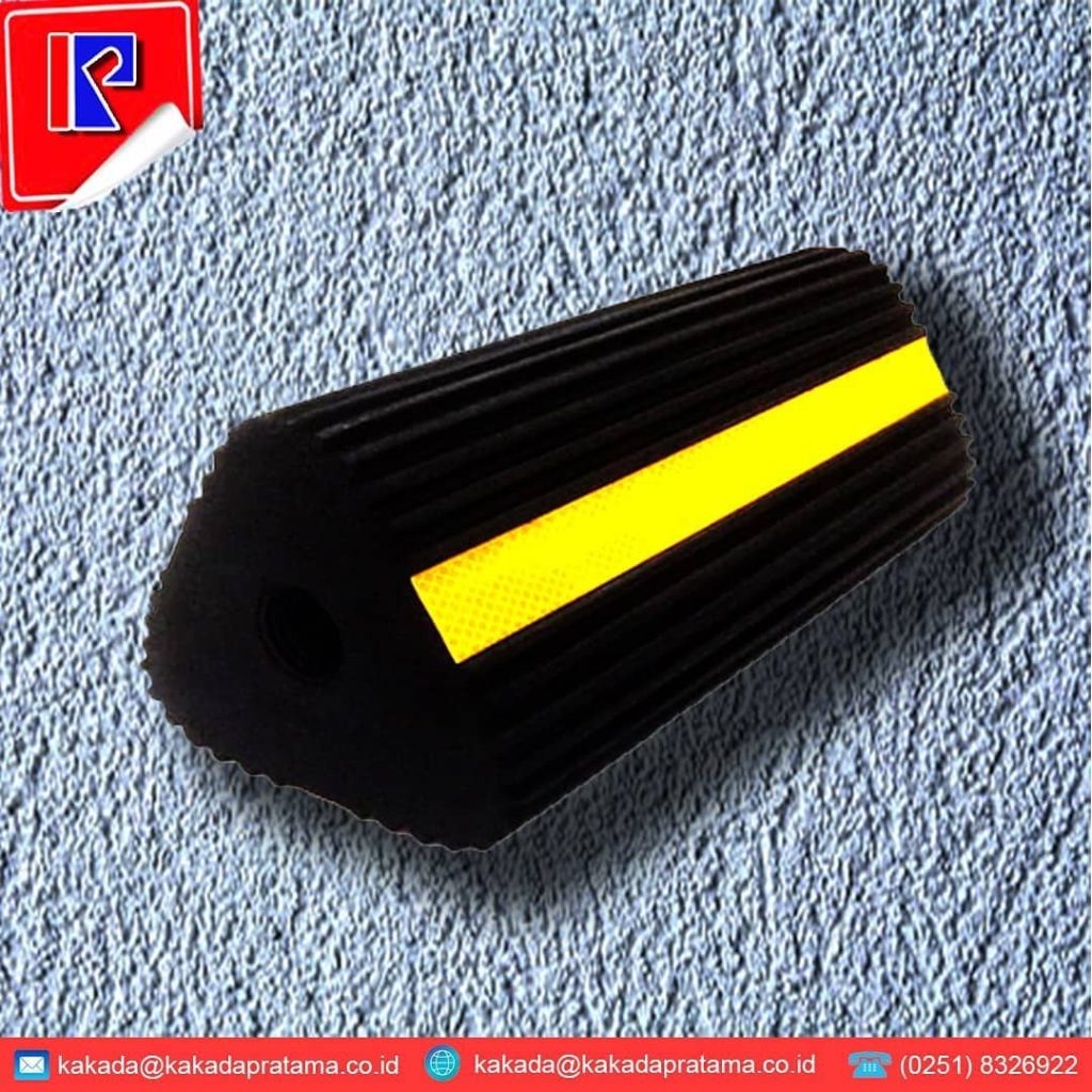 Wheel Chock / Ganjalan Roda