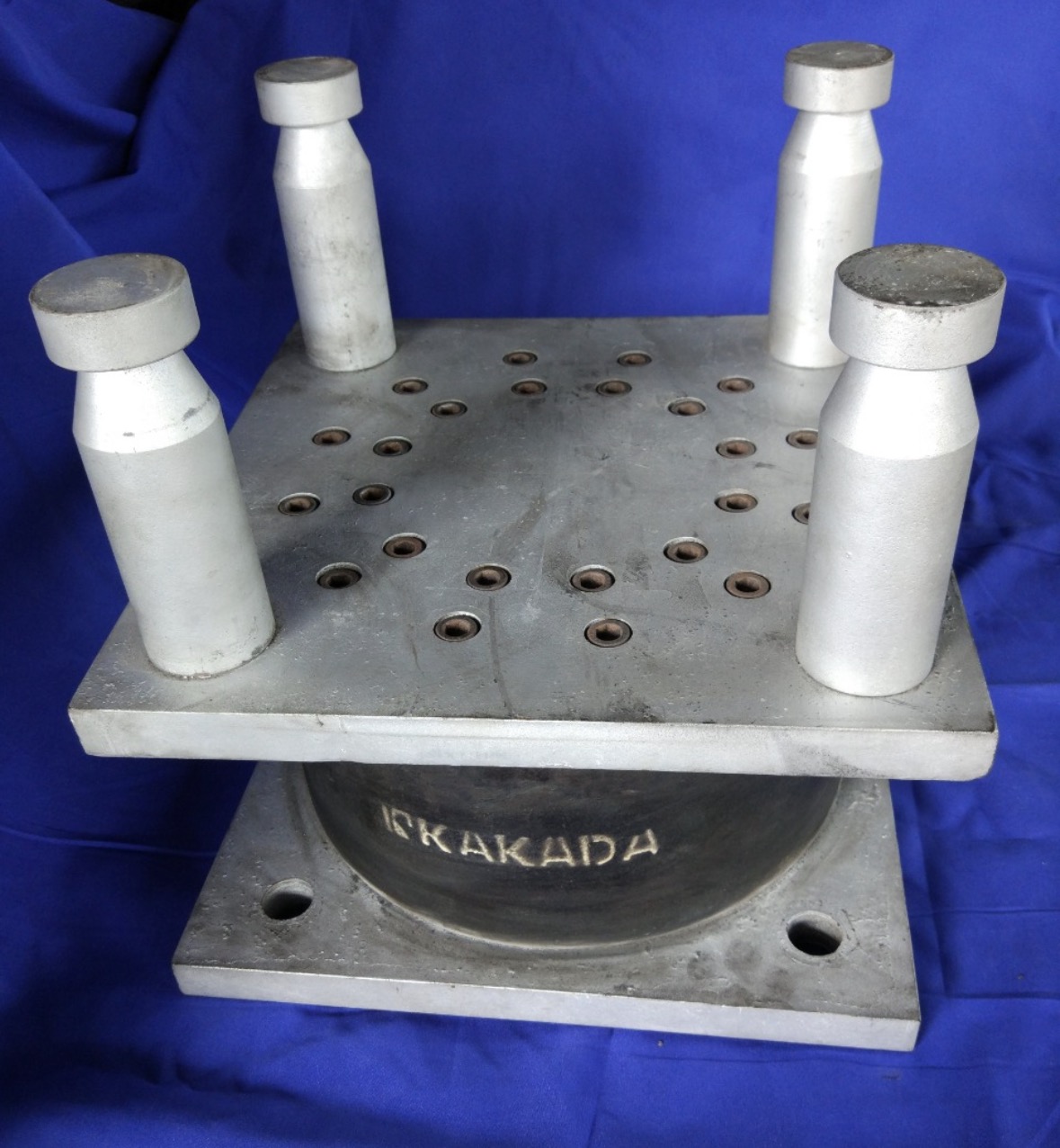 Lead Rubber Bearing Seismic Isolator